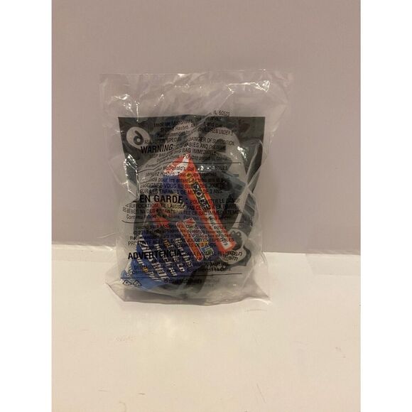 McDonald’s 2012 Transformers Prime Breakdown Toy #6 Happy Meal Toy - Picture 5 of 5